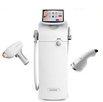 Hair removal IPL system KES-145(2400W+600W)trolley-mounted