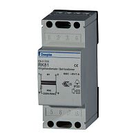 Power transformer RK 81encapsulatedlow-voltageDIN rail mount