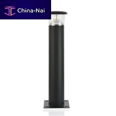 Urban bollard light OPTISPACEcontemporaryaluminumLED