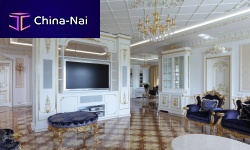 Classic TV cabinet LA TRAVIATAhi-fiwoodenlacquered wood