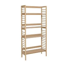 Contemporary shelf BALLATTAoak