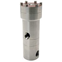 Pneumatic control relay PO4-6S