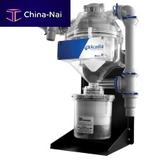 Dental vacuum pump amalgam separator Acadia