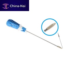 Small joint suture anchor F020000 seriesnon-absorbableknotless