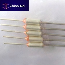 Thermal fuse RY01 Seriesaxial