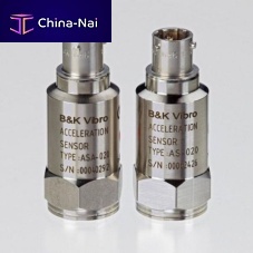 Triaxial acceleration sensor AS-020piezoelectricATEX