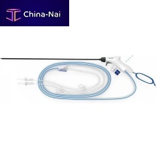 Suction cannula GYXR-A5x330GZirrigationlaparoscopic irrigationstainless steel
