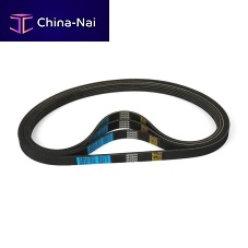 Flat belt PK seriesVribbedrubber