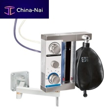 Wall-mounted anesthesia workstation Master Flux Plus