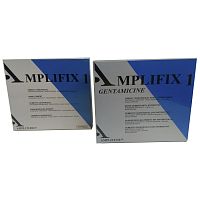 Orthopedic surgery bone cement AMPLIFIX® 1