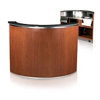 Contemporary bar cabinet 4873 - 5806wood veneersolid woodlaminate