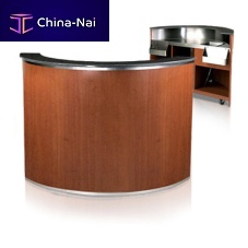 Contemporary bar cabinet 4873 - 5806wood veneersolid woodlaminate