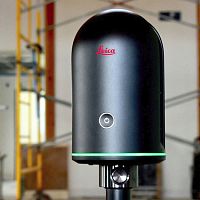 Laser scanner BLK360 3Dself-leveling