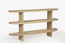 Contemporary sideboard table PUREoakovalhome