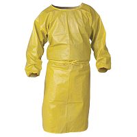 Work gown A70 serieschemical protectionwaterproofanti-static