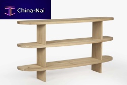 Contemporary sideboard table PUREoakovalhome