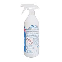 Floors ans surface disinfectant ETA 70 SPRAYliquid1000 mLalcohol-based
