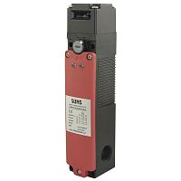 Safety and access control solenoid interlock SSD6191for electric power plantswith electric releasewith electromechanical bolt