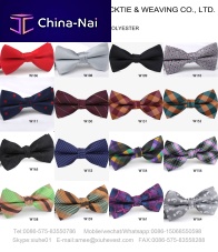 Shengzhou Xiuhe Necktie & Weaving CO., LTD.
