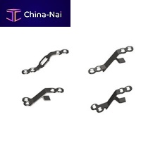 Cervical vertebra laminoplasty plate ISpine ODvertebratitanium
