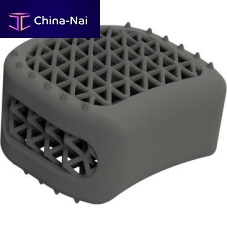 Cervical interbody fusion cage BMD ACIF ®anteriortitanium
