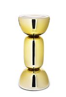 Contemporary side table BONBONblown glasshomeindoor