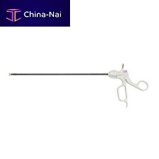 Laparoscopic scissors LS006 bladeMetzenbaumfor humans
