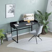 Free-standing desk CUBAcontemporaryceramicstraight