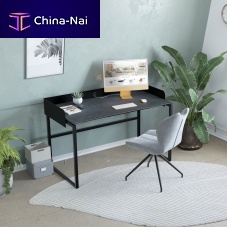 Free-standing desk CUBAcontemporaryceramicstraight