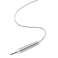 Coronary stent DEScobalt-chromiumdrug eluting