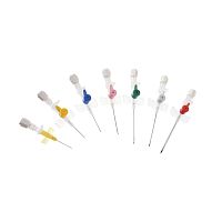 Intravitreous injection cannula 146 1401 1flexible