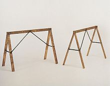 Contemporary trestle WRIGHTcommercial