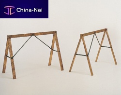 Contemporary trestle WRIGHTcommercial
