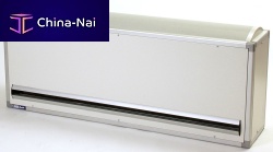 Ceiling-mounted air curtain AIRAcommercialindustrial