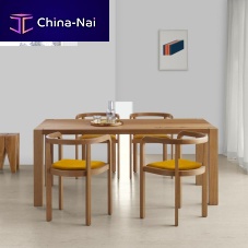Contemporary table TA22 HOLBORNoakwalnutwhite oak