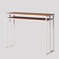 Contemporary sideboard table JHwoodensteelrectangular