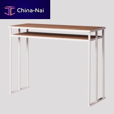 Contemporary sideboard table JHwoodensteelrectangular