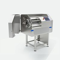 Meat dicer DiceCube Profor cheesestainless steelcompact