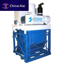 Industrial vacuum cleaner GAD dryelectricmobile