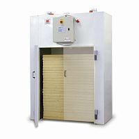 Static pasta dryer VR-E; VR-BA series