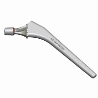 Cemented femoral stem Dual
