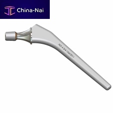 Cemented femoral stem Dual