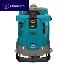 Autonomous scrubber-dryer T16AMRride-onbattery-powered