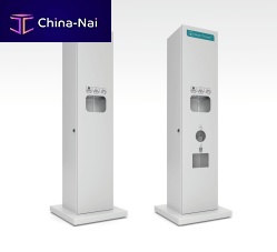 Hand disinfection system SteriTower touchless