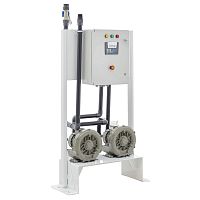 Anesthetic gas scavenging system