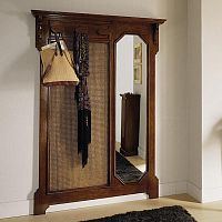 Traditional entrance wardrobe 612