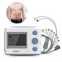12-channel Holter ECG TH12