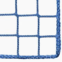 Tube safety net for sports facilityundergroundfor construction