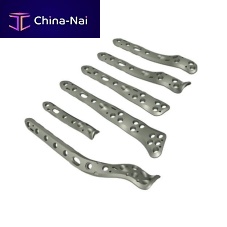 Talo-calcaneal joint arthrodesis plate 3.72 seriesankleanterolaterallocking
