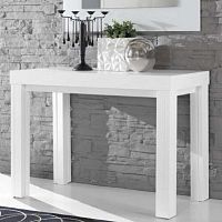 Contemporary sideboard table T11 GALLERYashrectangularextending